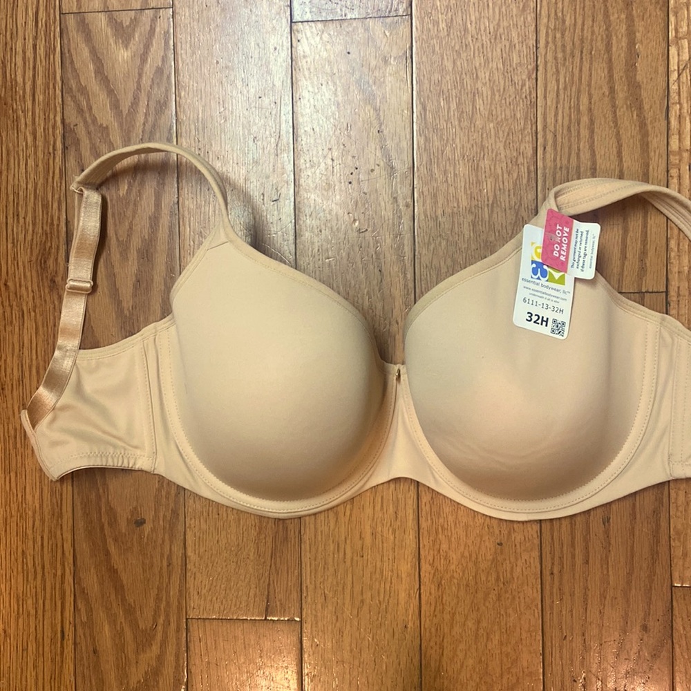 Essential Bodywear bra